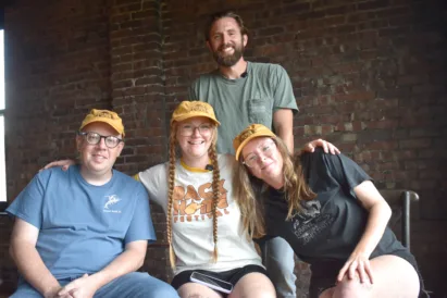 New Crew to Bring You the Blues